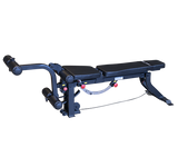 Body-Solid GLEG Leg Extension Curl Bench Attachment