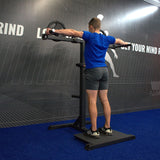 Gronk Fitness Standing Lateral Raise - Discontinued