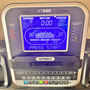 Spirit XT685 Treadmill — [Display Model]