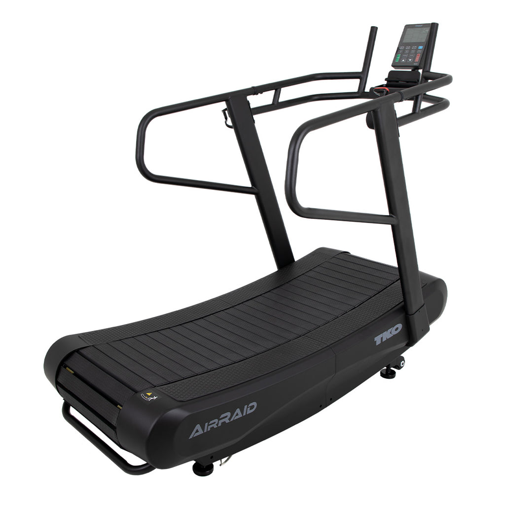 TKO Airraid Runner TKO Treadmill; Residentail Commercial Frame over 350lbs 8CTM-BAirRaidRunner_1024x1024_f19b2b1d-23b1-4b0d-af6a-c98605c0b7e6