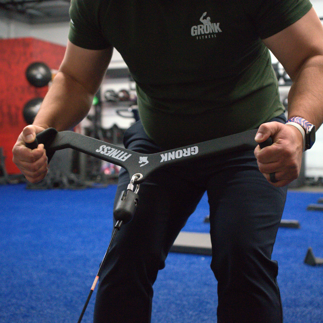 Gronk Multi Functional Cable Attachments 5-Piece Set - Discontinued