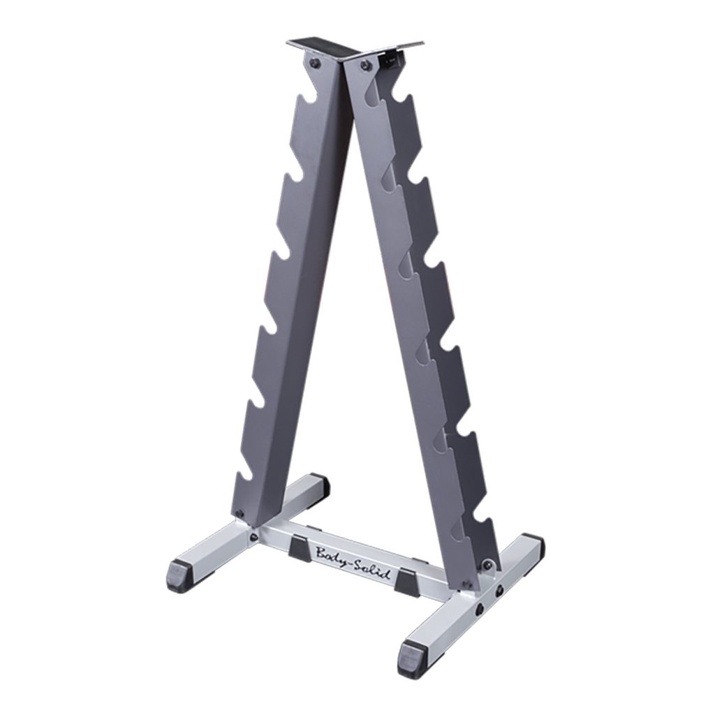 Body Solid GDR44 Vertical Dumbbell Rack - Discontinued