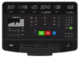 Life Fitness Club Series + Treadmill w/ SL Console - Black
