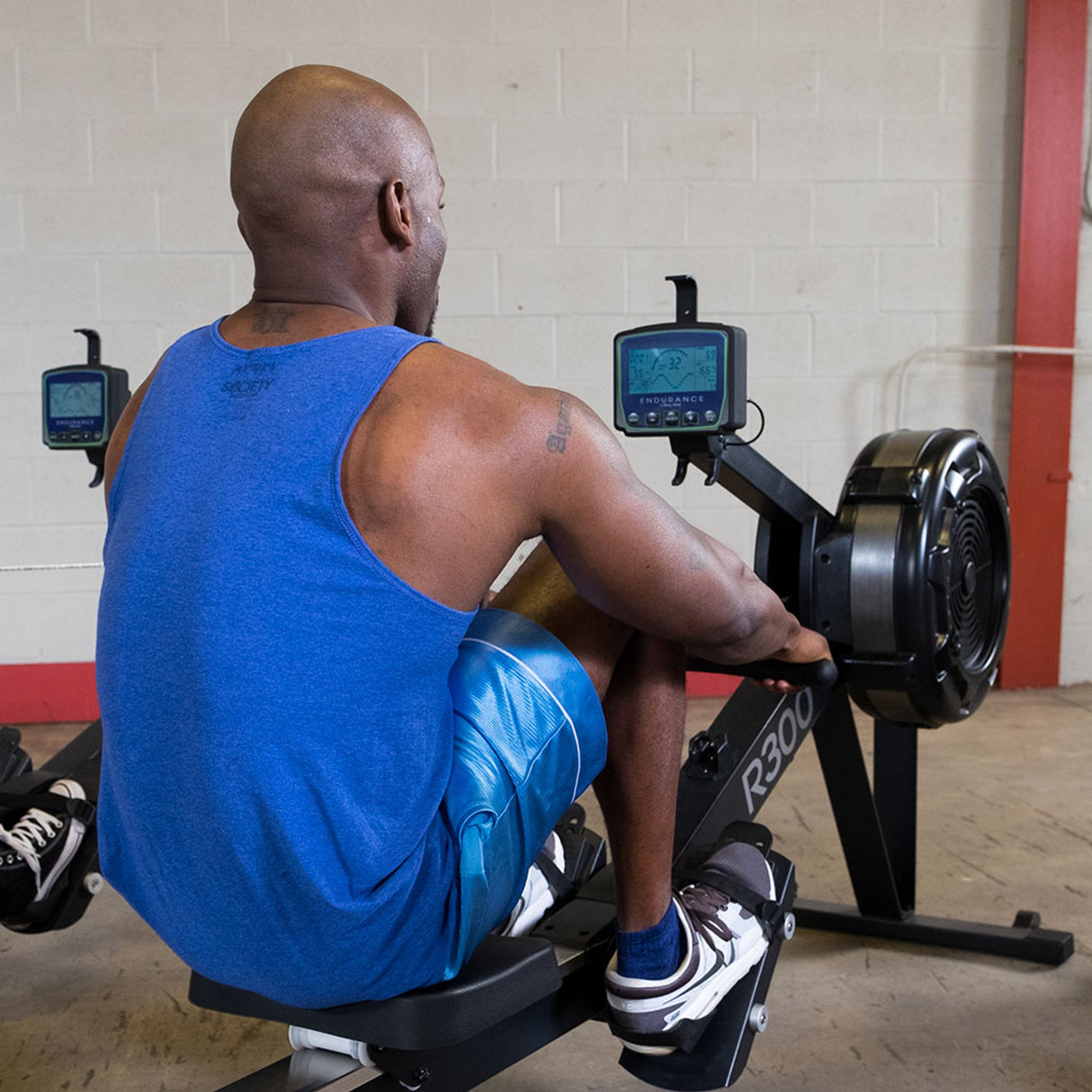 Body Solid Endurance R300 Indoor Rower