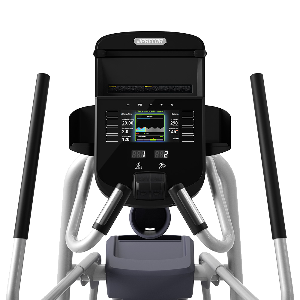Precor EFX 445 Elliptical - [Display Model]