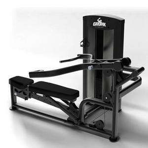 Gronk Fitness Selectorized Dual Incline Chest & Shoulder Press