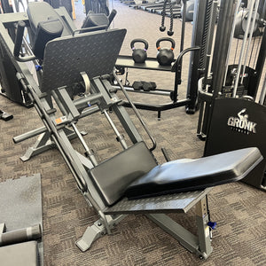 Bodycraft F760 Leg Press/Hack Squat — [Display Model]