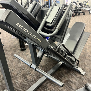 Bodycraft F760 Leg Press/Hack Squat — [Display Model]