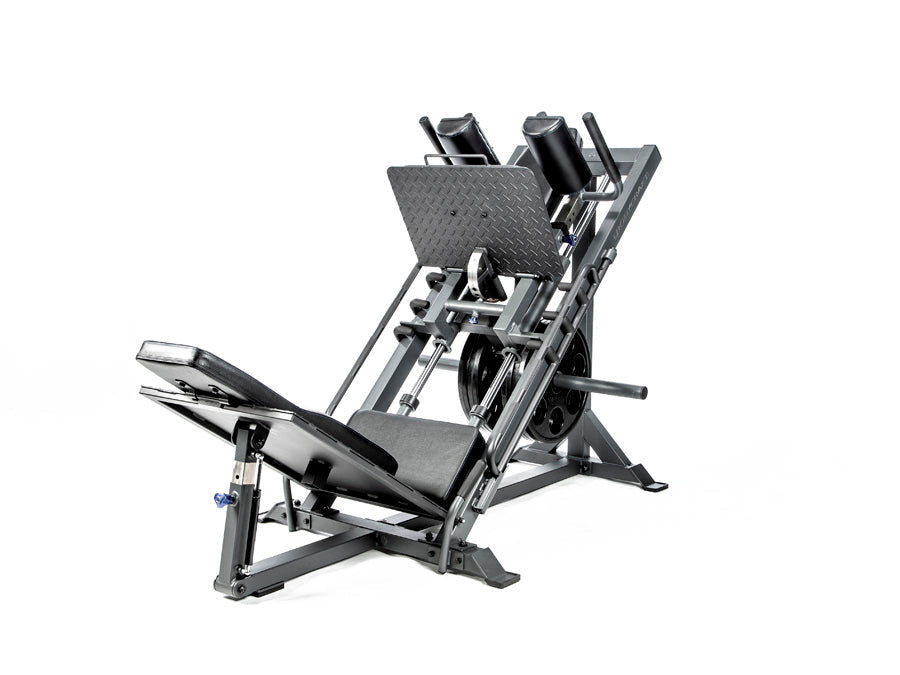 Bodycraft F760 Leg Press / Hack Squat - Discontinued F760_1_800792b9-6d11-49ac-95fa-ea18531d7873