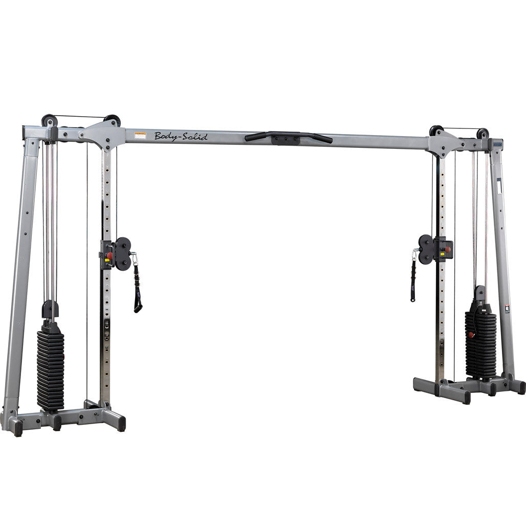 Body-Solid GDCC250B Cable Crossover
