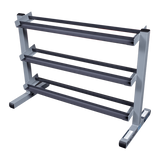 Body Solid GDR363 3-Tier Dumbbell Rack