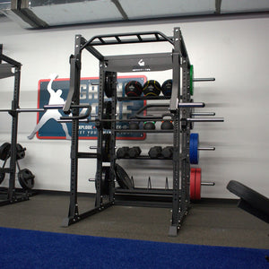 Gronk Fitness XPX Modular Power Rack - 35% OFF!