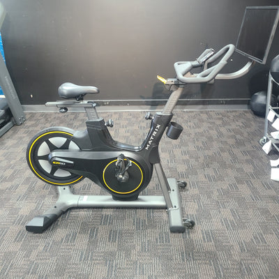 Matrix ICR50 Indoor Cycle with IX Console — [Display Model]