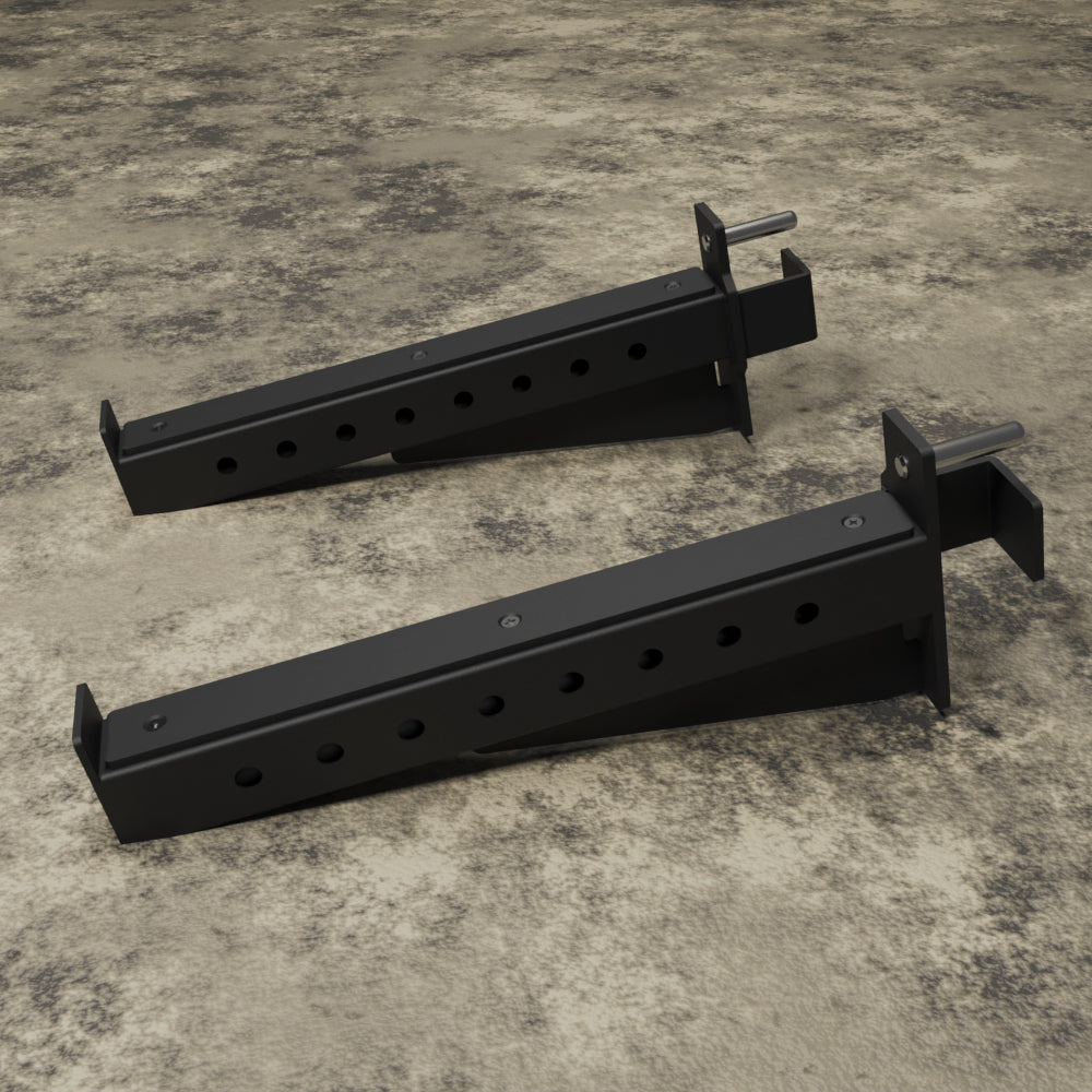 XPX Spotter Arms