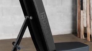 Ironax XFID FI Bench