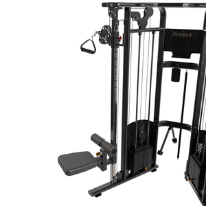 IRONAX XFT Lat Bench Attachment