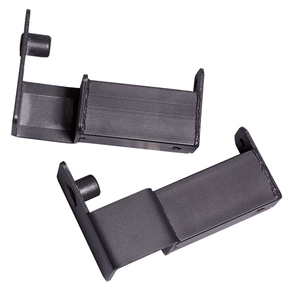 Body-Solid Bar Lift Offs for GPR378 Power Rack