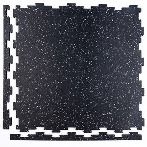 Supersport 4x6 Black Equipment Mat - Active