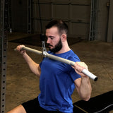 Body Solid MB148A Aluminum Lat Bar