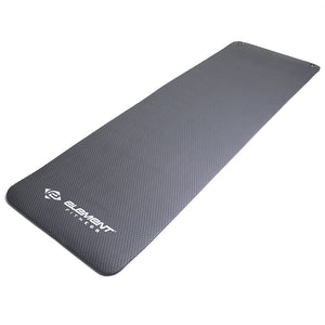 XM Yoga Mat 72 in Padded Black