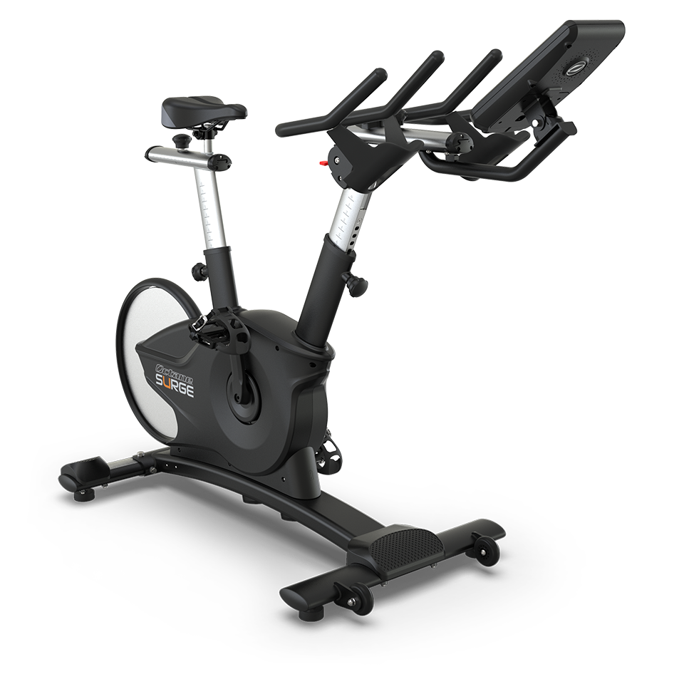 Octane Surge Commercial Spin Bike