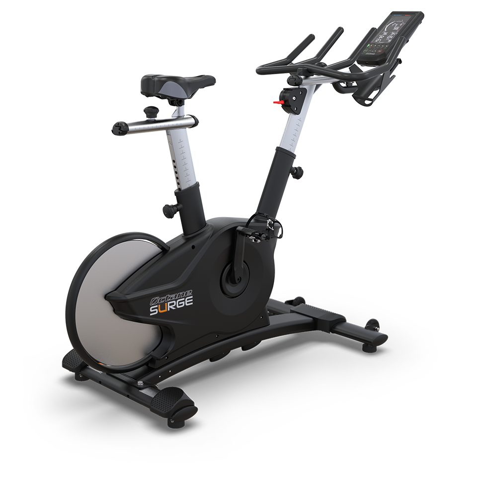 Octane Surge Commercial Spin Bike