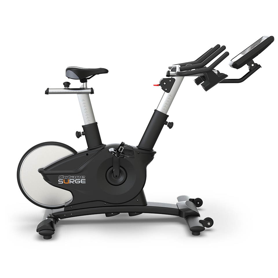 Octane Surge Commercial Spin Bike