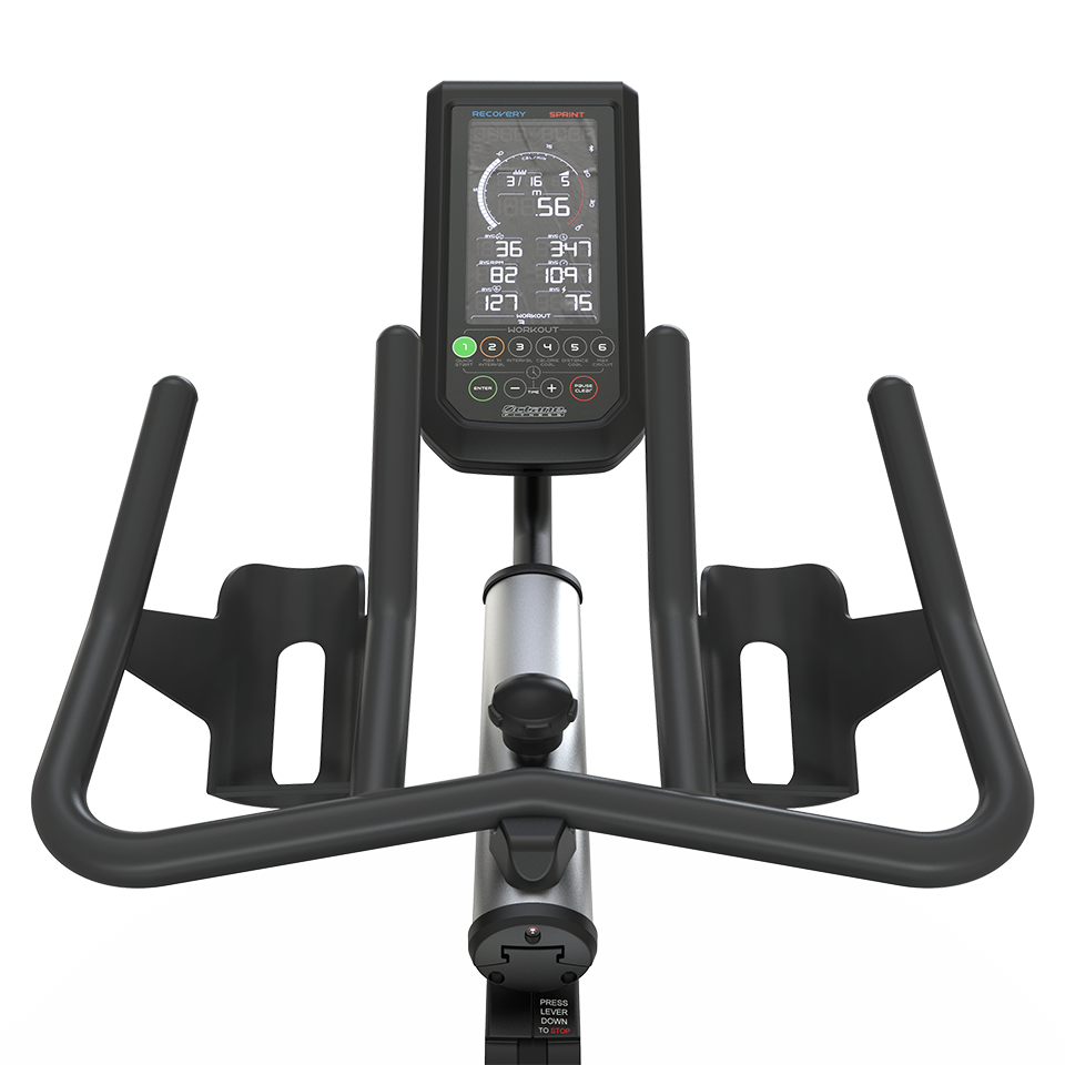 Octane Surge Commercial Spin Bike
