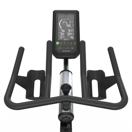 Octane Surge Commercial Spin Bike