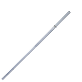 Standard Bar, 72" Standard Bar, 1in Diameter, Chrome