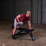 Body Solid SFID325B Flat Incline Decline Bench SFID325B_DSF1317_1500px__07179.1735660557