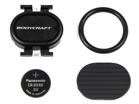 BODY CRAFT SP SPEED SENSOR/DUAL CADENCE - Discontinued BodyCraft Add-on installed items on all cardio. Laptop stands, hi-rise kits, cross-circuit kits, attachable TVs, myRide displays SP-SensorPro-2