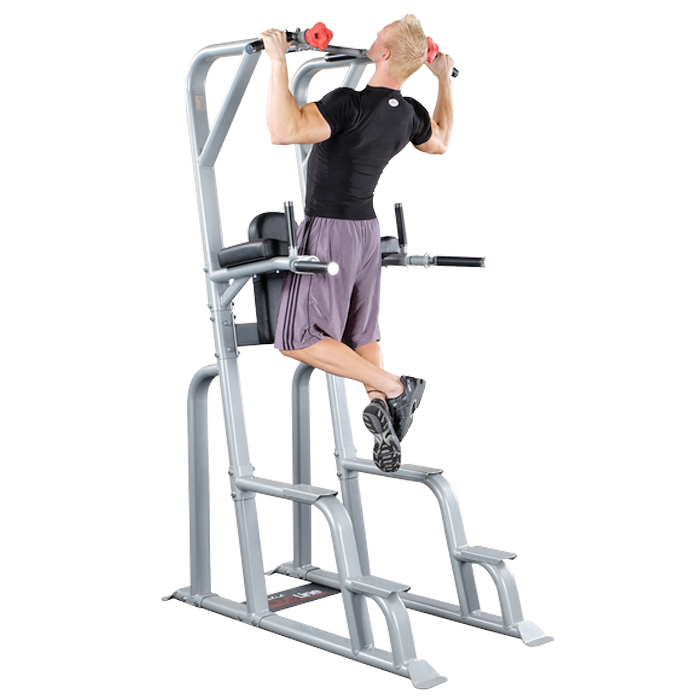 Body Solid SVKR1000 Vertical Knee Raise SVKR1000