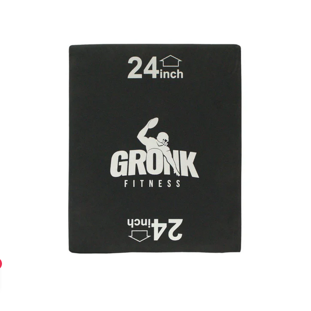 Gronk Fitness Plyo Box