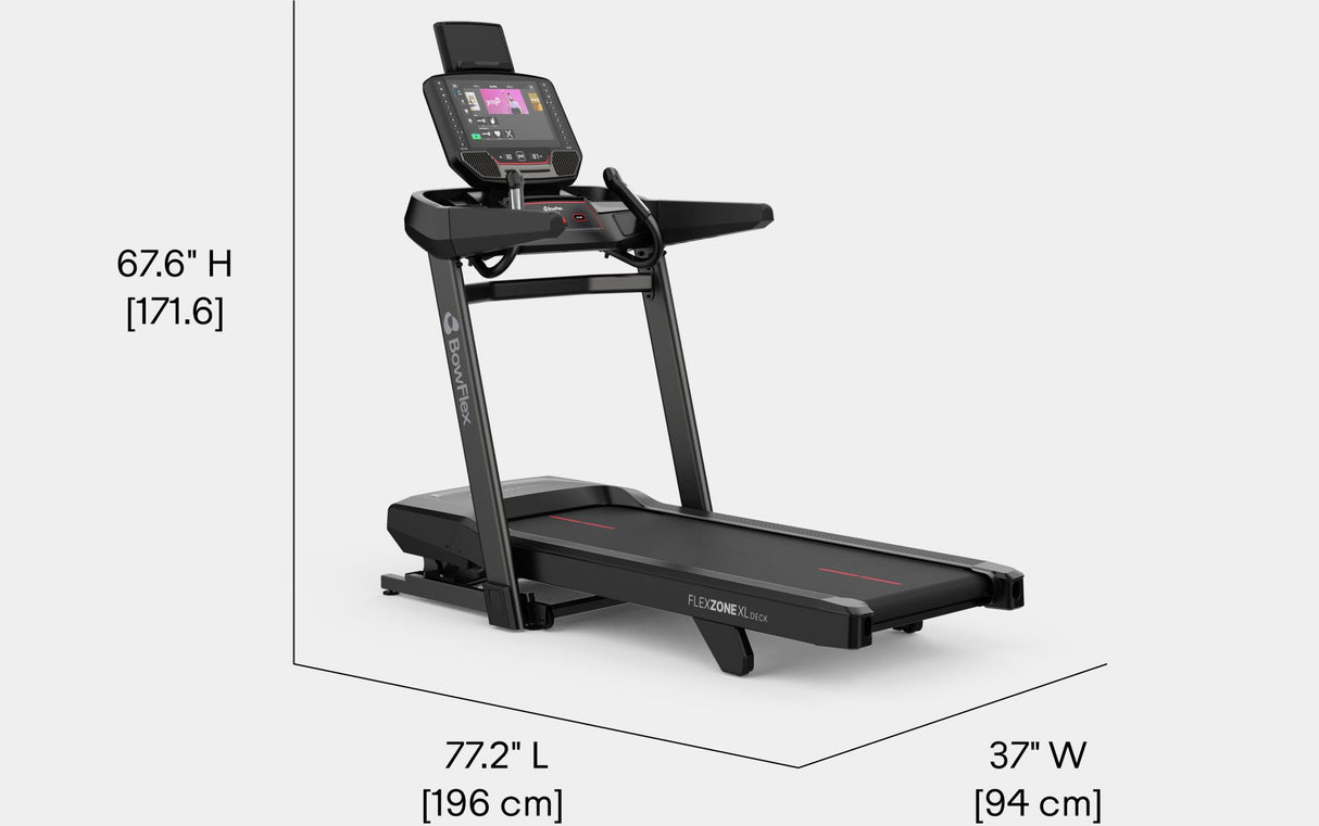 Bowflex T16 Treadmill