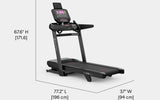 Bowflex T16 Treadmill