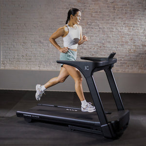 Inspire T4 Folding Treadmill with Tablet Holder