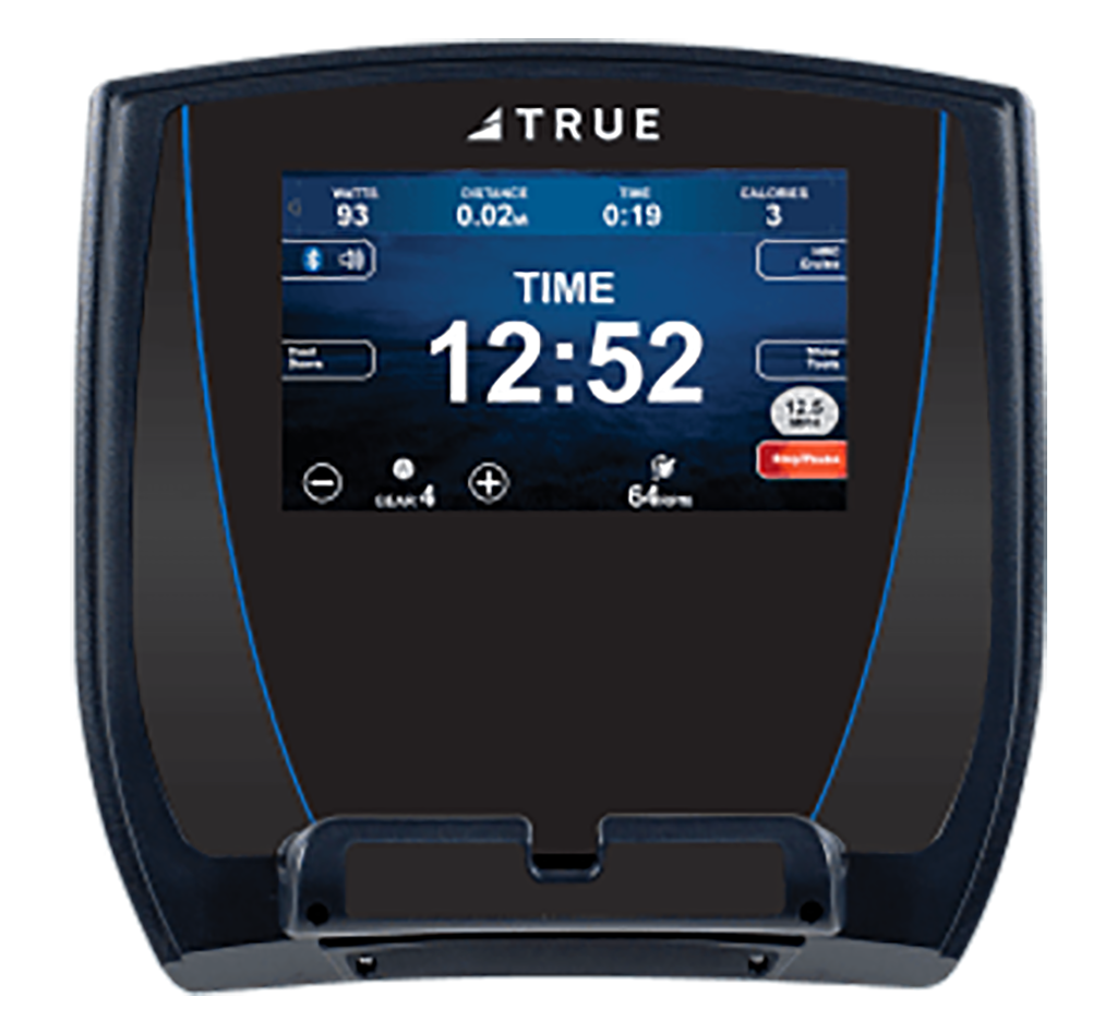 TRUE RES700 Recumbent Bike
