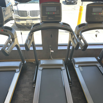 Matrix TF30 Treadmill w/ XR Console — [Display Model]