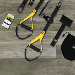 TRX Sweat System Suspension Trainer Kit - Discontinued