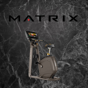 Matrix U30 Upright Bike