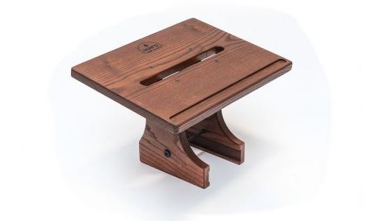 WATERROWER LAPTOP STAND (ROSE & BLACK) 150 CLUB