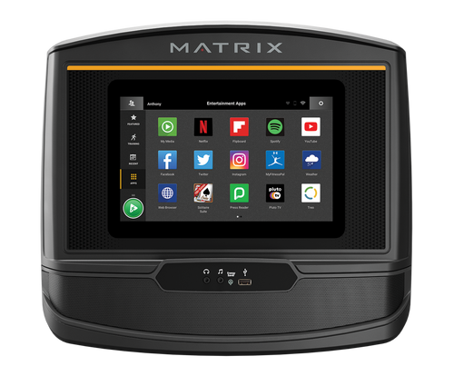 Matrix U30 Upright Bike