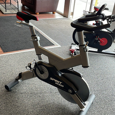 Spirit XIC600 Indoor Cycle — [Display Model]