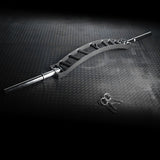 XM Cambered Swiss Bar