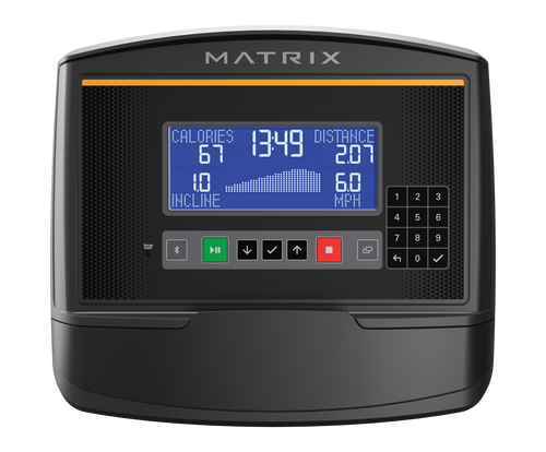 Matrix U30 Upright Bike