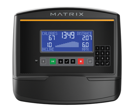 Matrix U30 Upright Bike