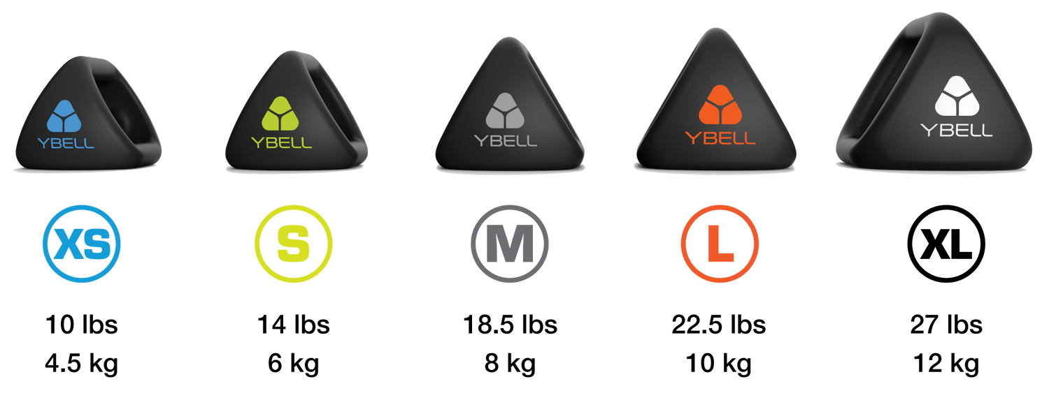 YBell Cast Iron Neoprene