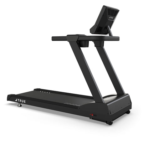 True Z500 Treadmill | 8.5in LCD TRUE Treadmill Z500-front-3_4-1