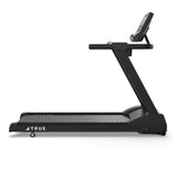True Z500 Treadmill | 8.5in LCD TRUE Treadmill Z500-right-side-1